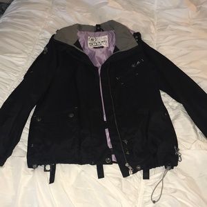 Empyre snowboarding jacket